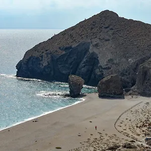 Bella Y Su Parque Natural Cabo De Gata , Níjar Espagne